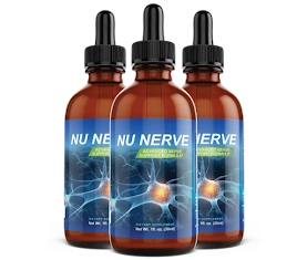 NuNerve 3 bottles